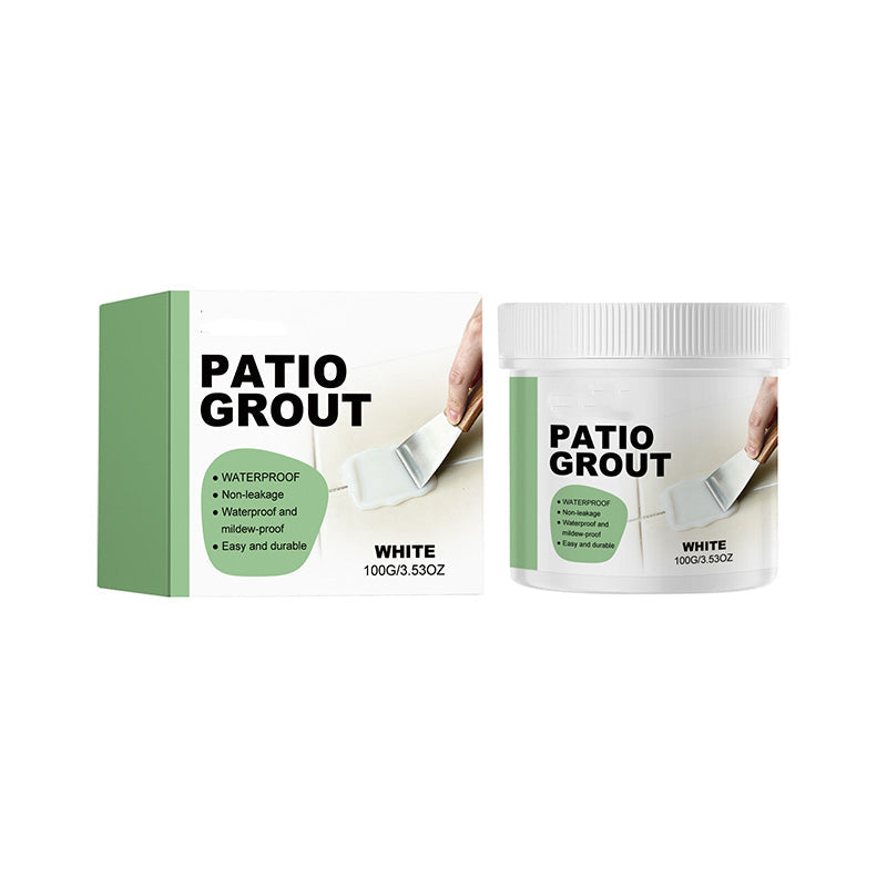 ๐ LIMITED-TIME 50% OFF! โจ Waterproof Tile Grout Filler โ Mildew-Proof, Easy DIY, Multi-Surface ๐ ๏ธ