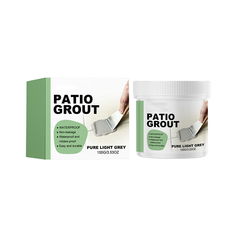 ๐ LIMITED-TIME 50% OFF! โจ Waterproof Tile Grout Filler โ Mildew-Proof, Easy DIY, Multi-Surface ๐ ๏ธ
