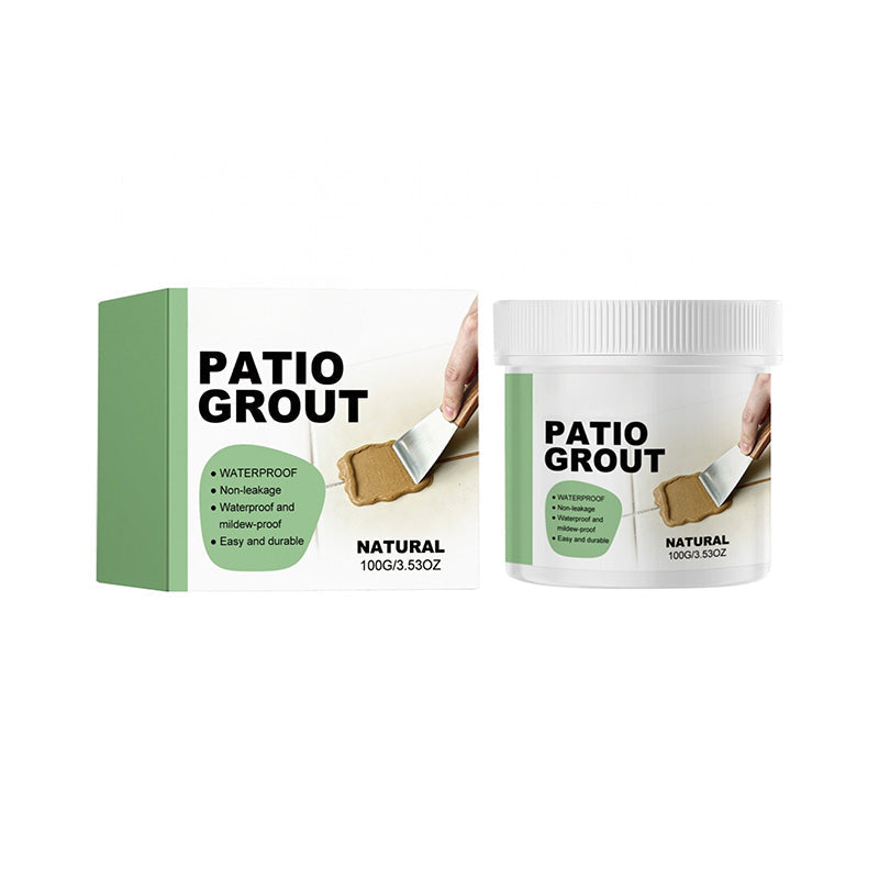 ๐ LIMITED-TIME 50% OFF! โจ Waterproof Tile Grout Filler โ Mildew-Proof, Easy DIY, Multi-Surface ๐ ๏ธ