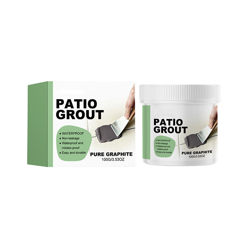 ๐ LIMITED-TIME 50% OFF! โจ Waterproof Tile Grout Filler โ Mildew-Proof, Easy DIY, Multi-Surface ๐ ๏ธ