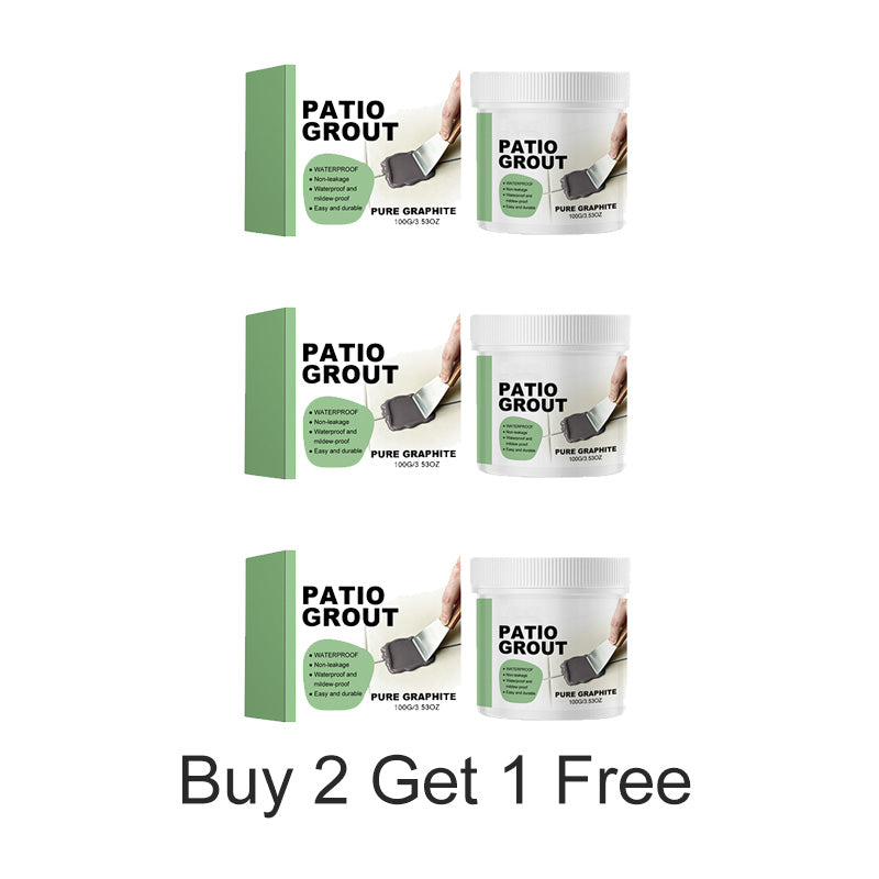 ๐ LIMITED-TIME 50% OFF! โจ Waterproof Tile Grout Filler โ Mildew-Proof, Easy DIY, Multi-Surface ๐ ๏ธ
